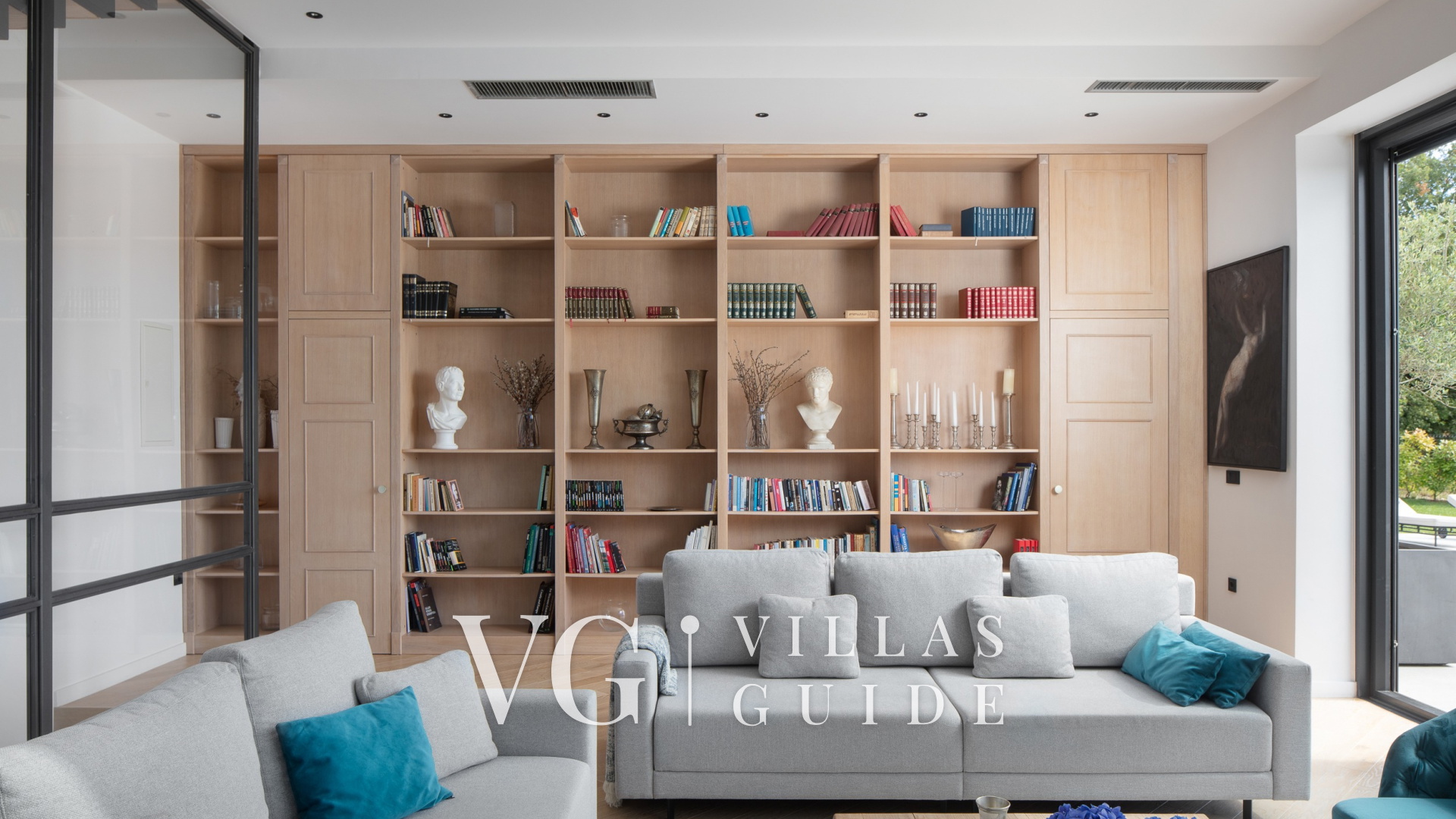 Villa Valens Residence Living room