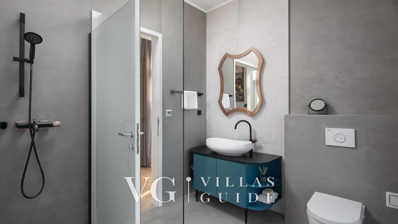 Villa Valens Residence Bagno