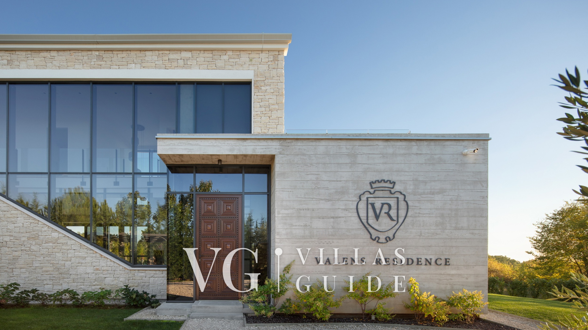 Villa Valens Residence Garden and property exterior
