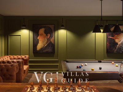 Villa Valens Residence Additional content