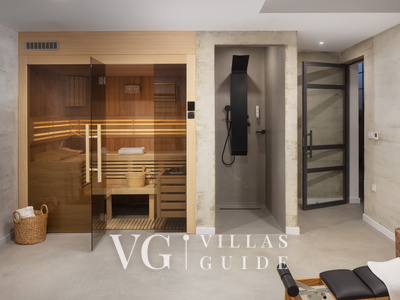 Villa Valens Residence wellness