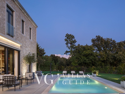 Villa Valens Residence Pool