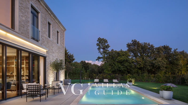 Villa Valens Residence Piscina