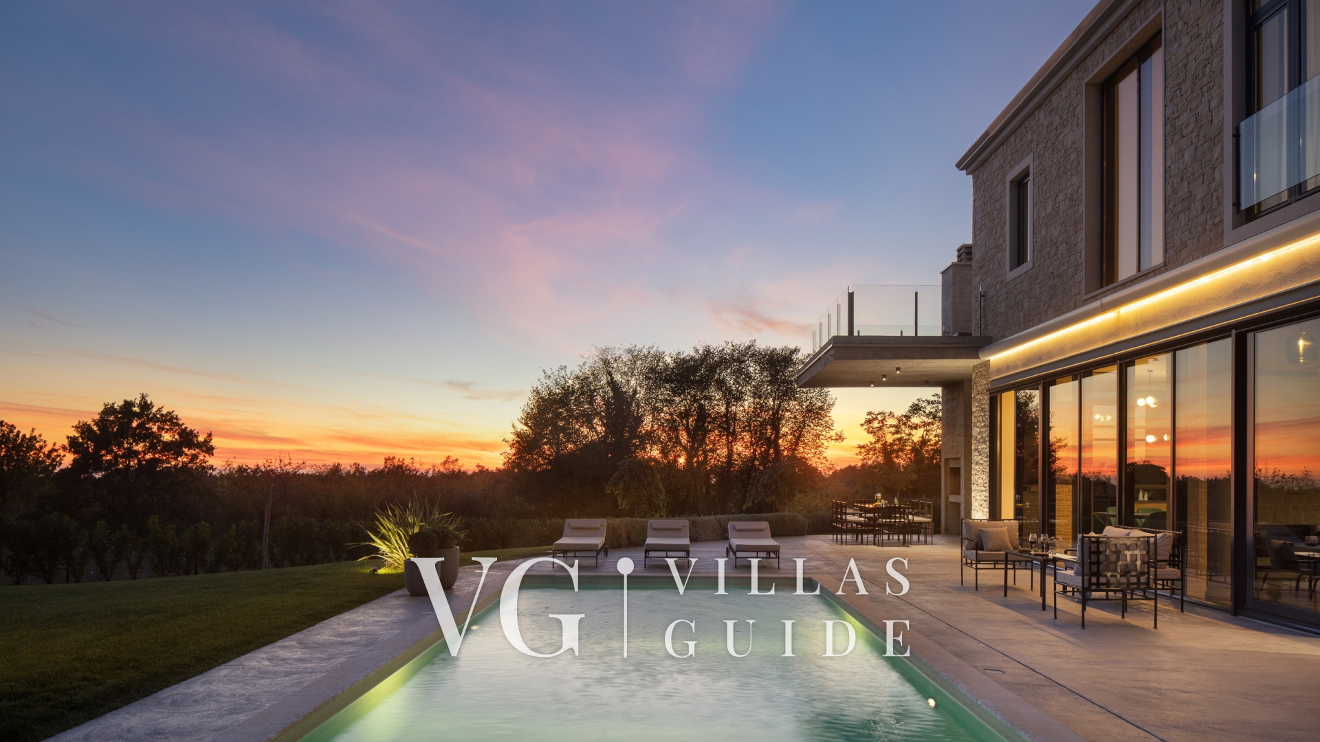 Villa Valens Residence Pool