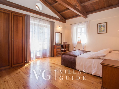 Villa Kringa Bedroom