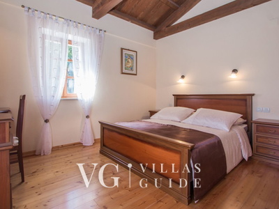 Villa Kringa Bedroom