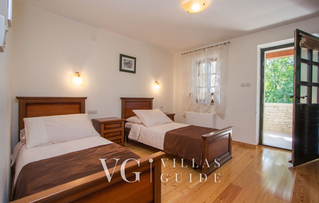 Villa Kringa Bedroom