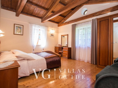 Villa Kringa Bedroom