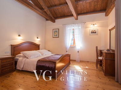 Villa Kringa Bedroom