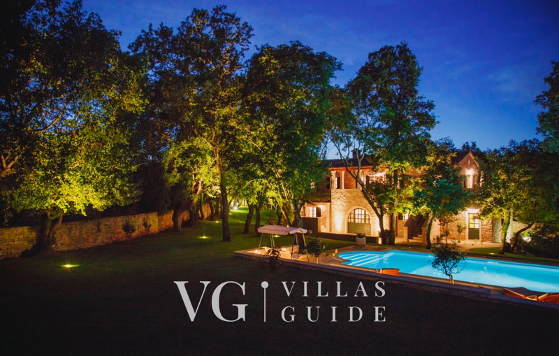 Villa Kringa Giardino e esterni della proprietà