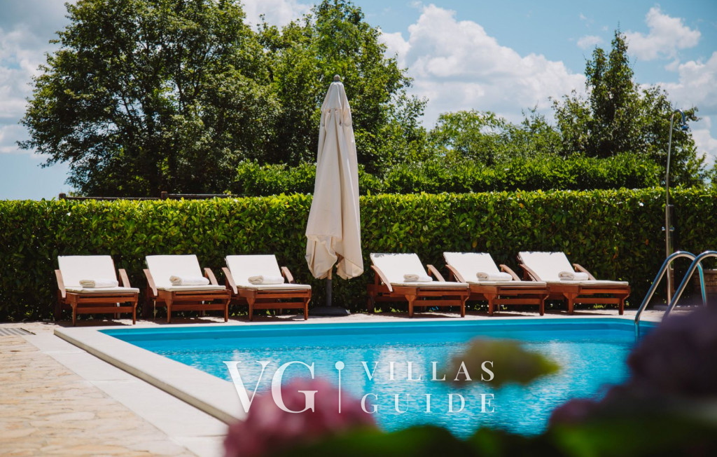 Villa Kringa Piscina