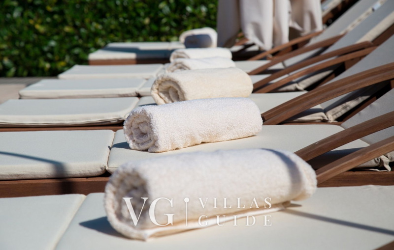 Villa Kringa Piscina