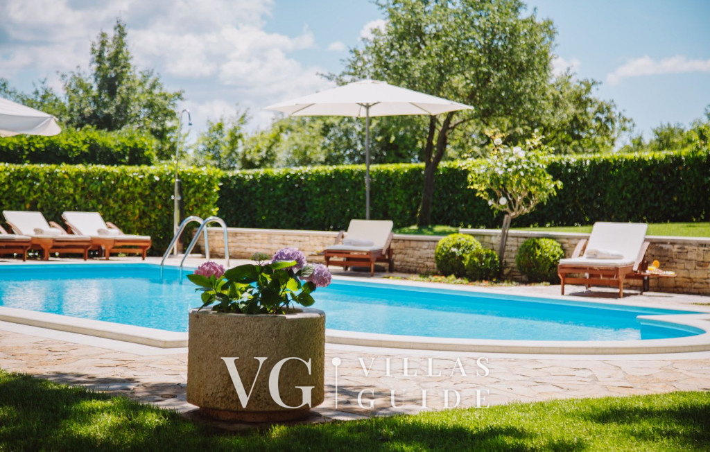 Villa Kringa Piscina