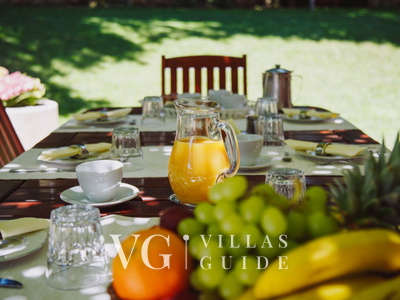 Villa Kringa Additional content