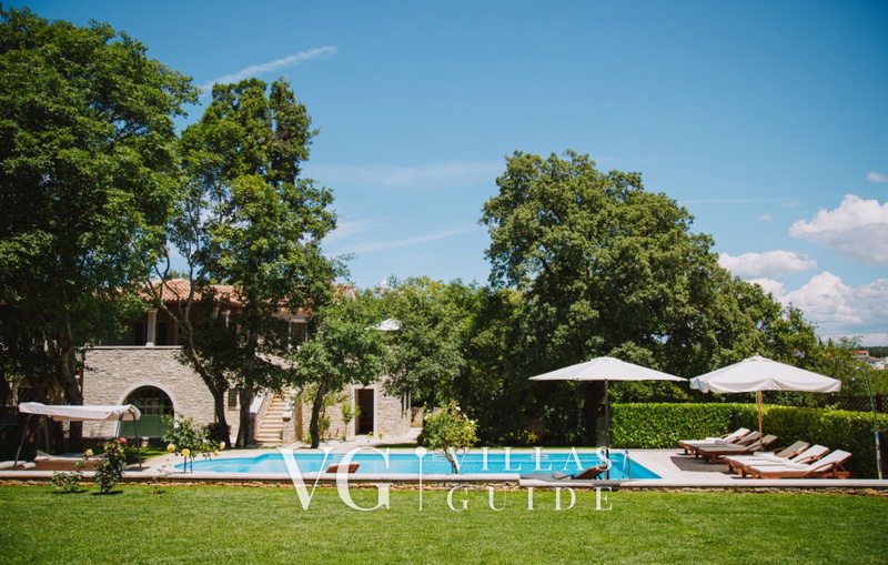 Villa Kringa Piscina