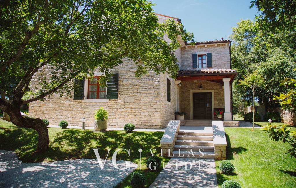 Villa Kringa Giardino e esterni della proprietà