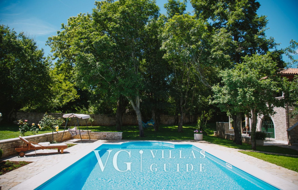 Villa Kringa Piscina