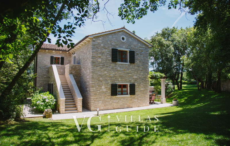 Villa Kringa Giardino e esterni della proprietà