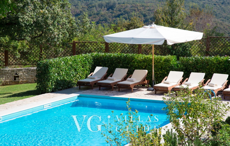 Villa Kringa Piscina