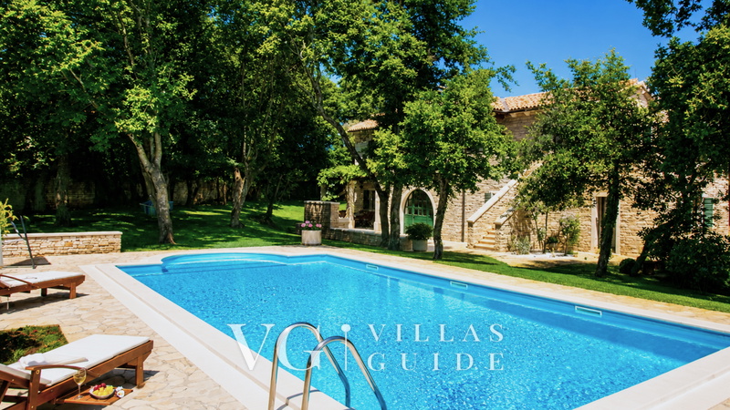 Villa Kringa Dvorište i vanjski dio objekta