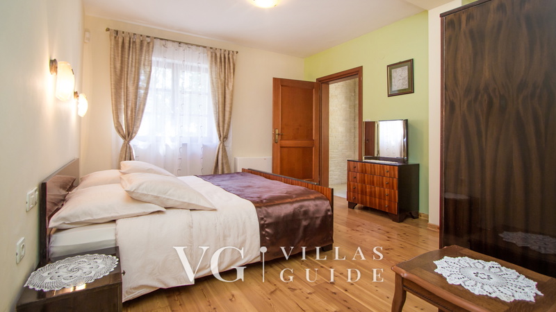 Villa Kringa Spavaća soba