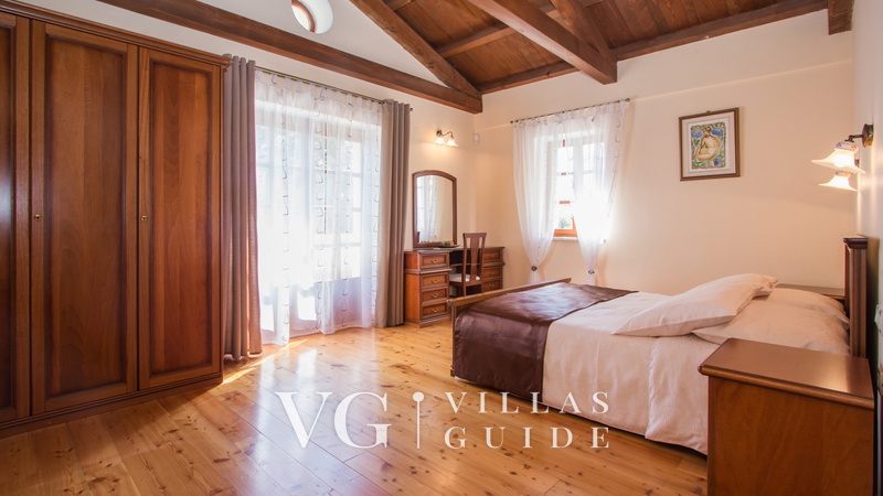 Villa Kringa Spavaća soba