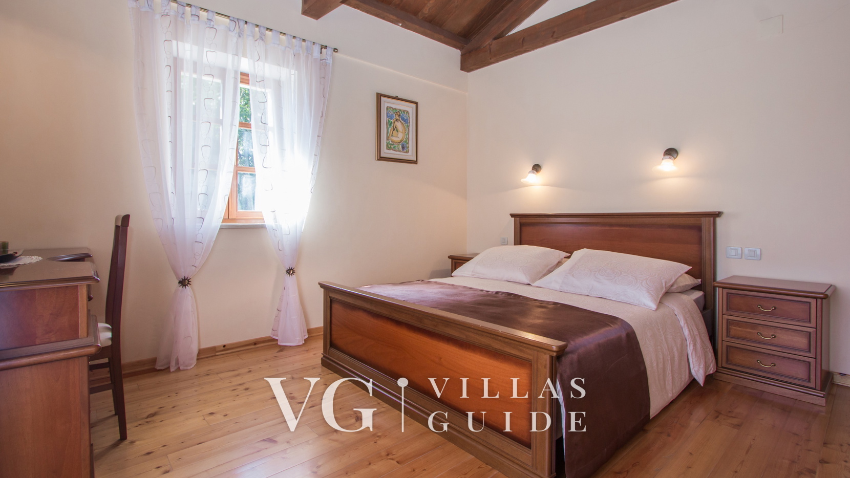 Villa Kringa Spavaća soba