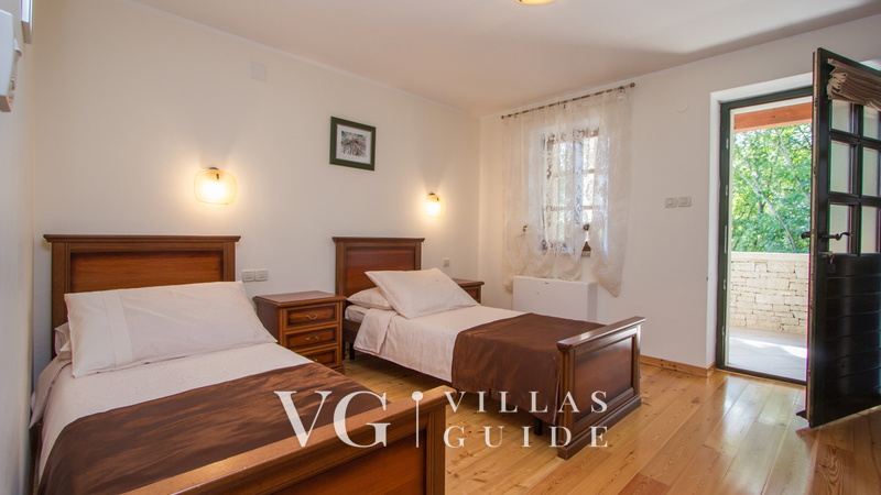 Villa Kringa Spavaća soba