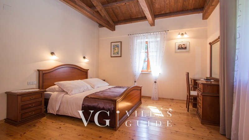 Villa Kringa Spavaća soba