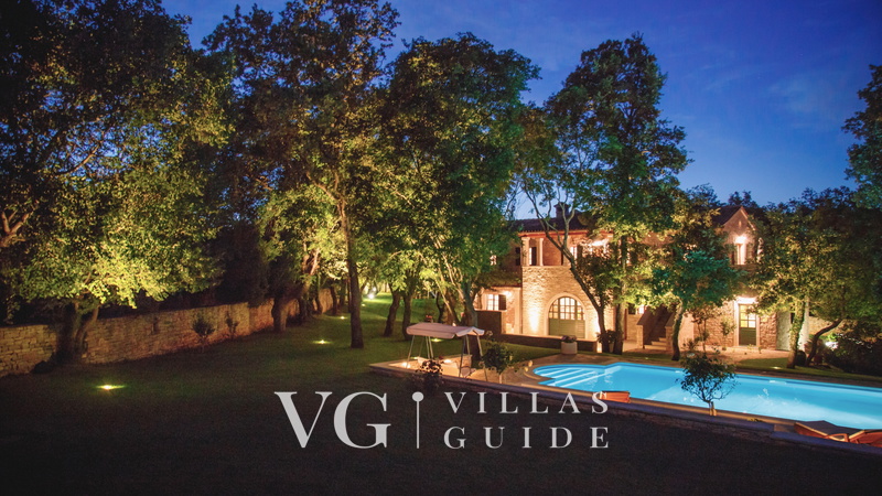Villa Kringa Dvorište i vanjski dio objekta