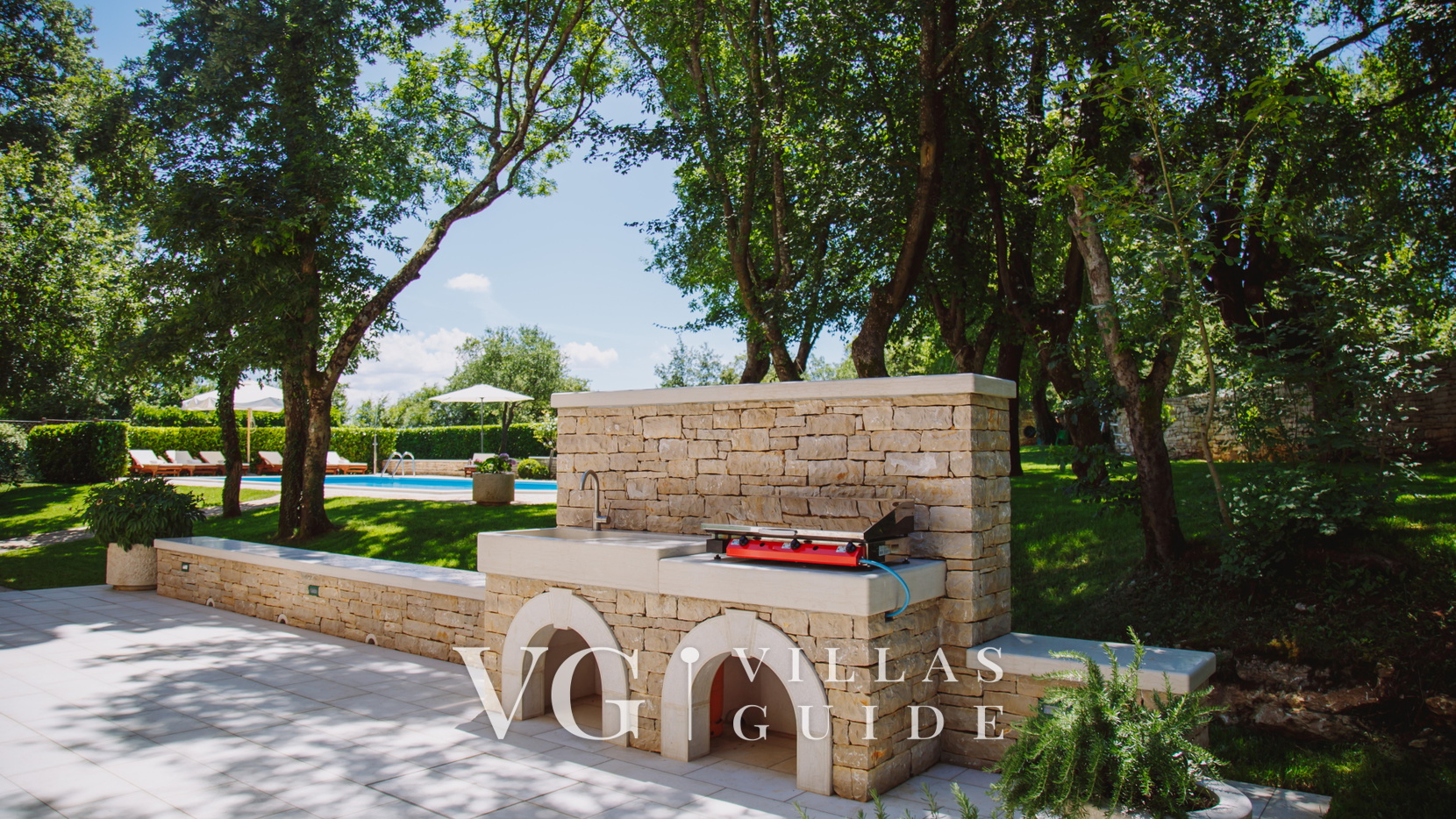 Villa Kringa Dodatni sadržaji