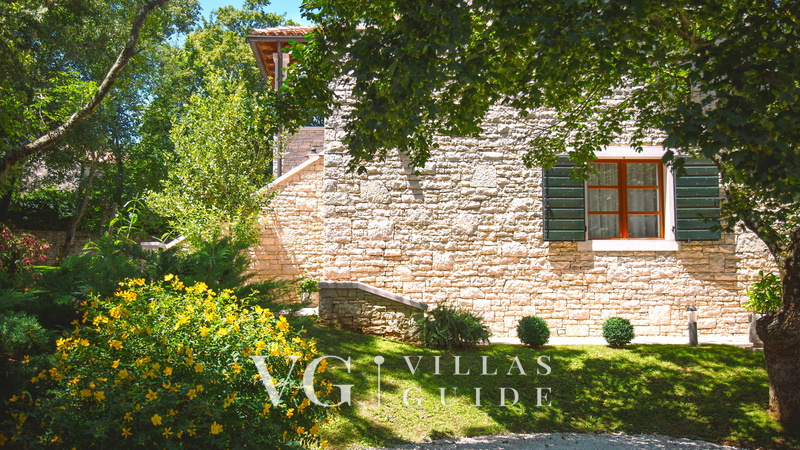 Villa Kringa Dvorište i vanjski dio objekta