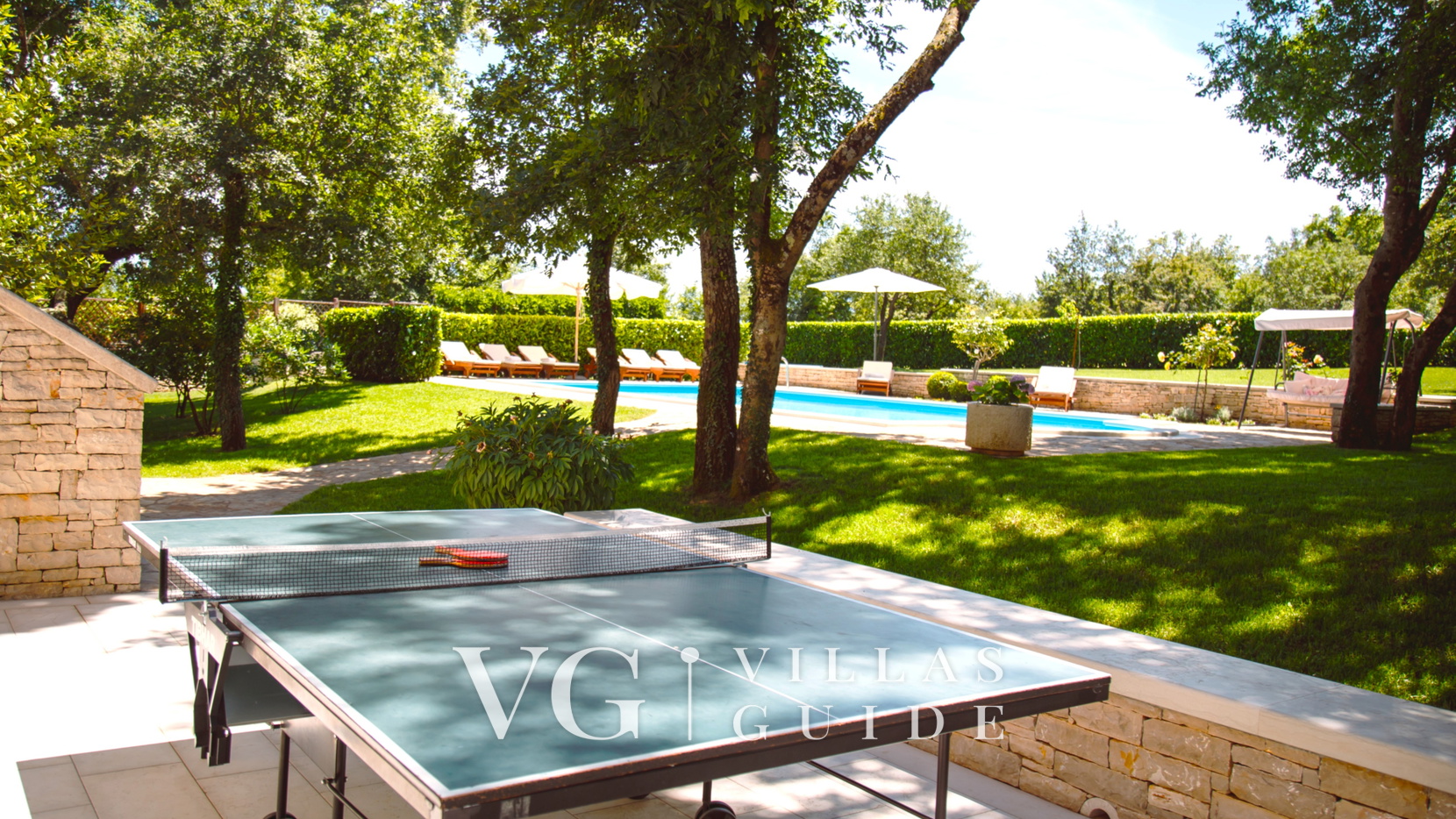 Villa Kringa Dodatni sadržaji