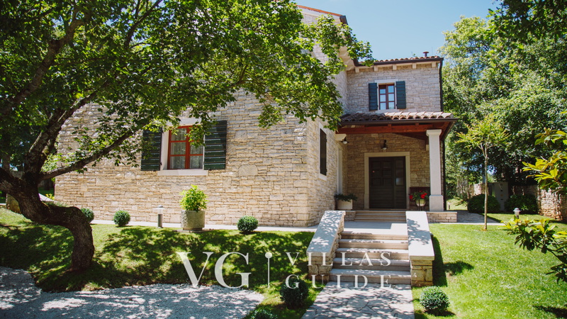 Villa Kringa Dvorište i vanjski dio objekta