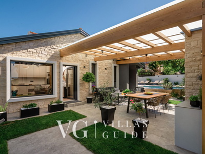 Villa Villetta Additional content