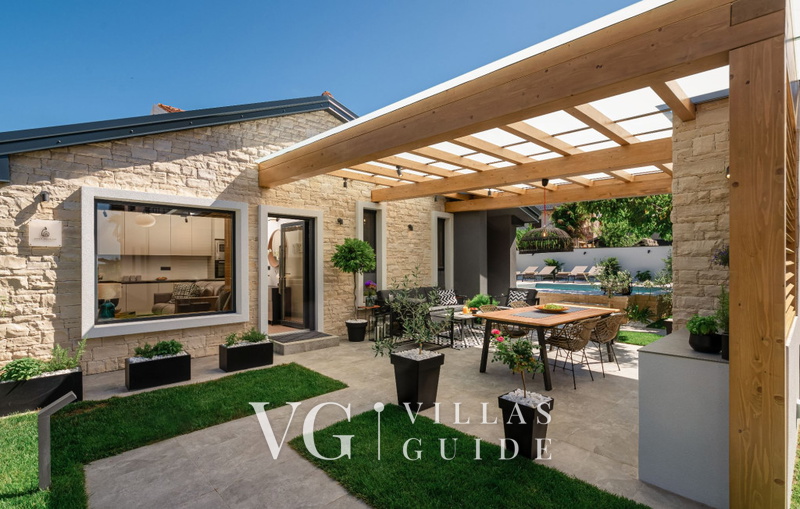 Villa Villetta Zusatzinhalte