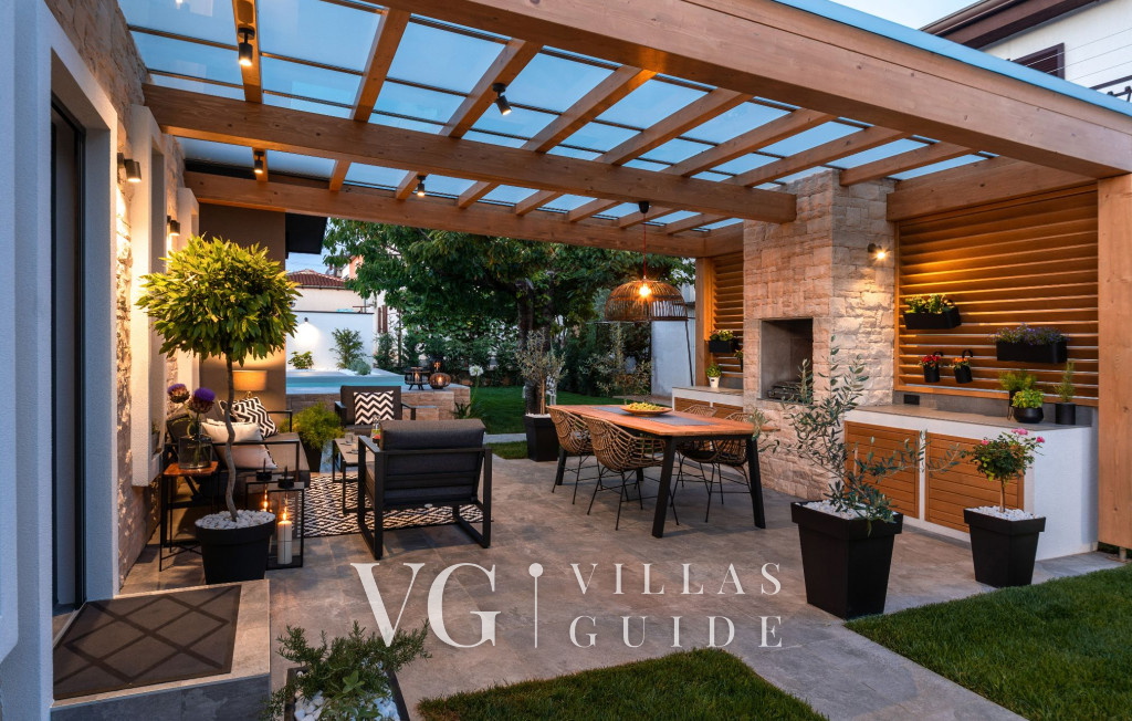 Villa Villetta Additional content