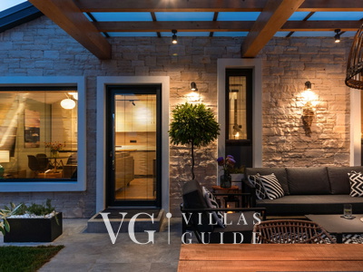 Villa Villetta Additional content