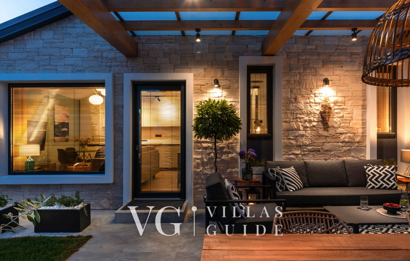 Villa Villetta Zusatzinhalte