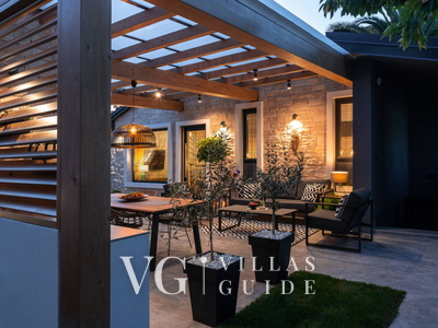 Villa Villetta Additional content