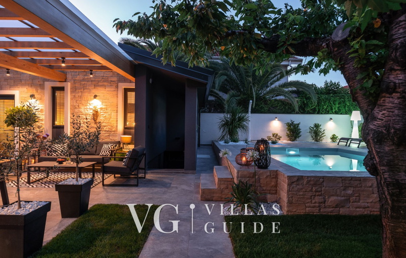 Villa Villetta Zusatzinhalte