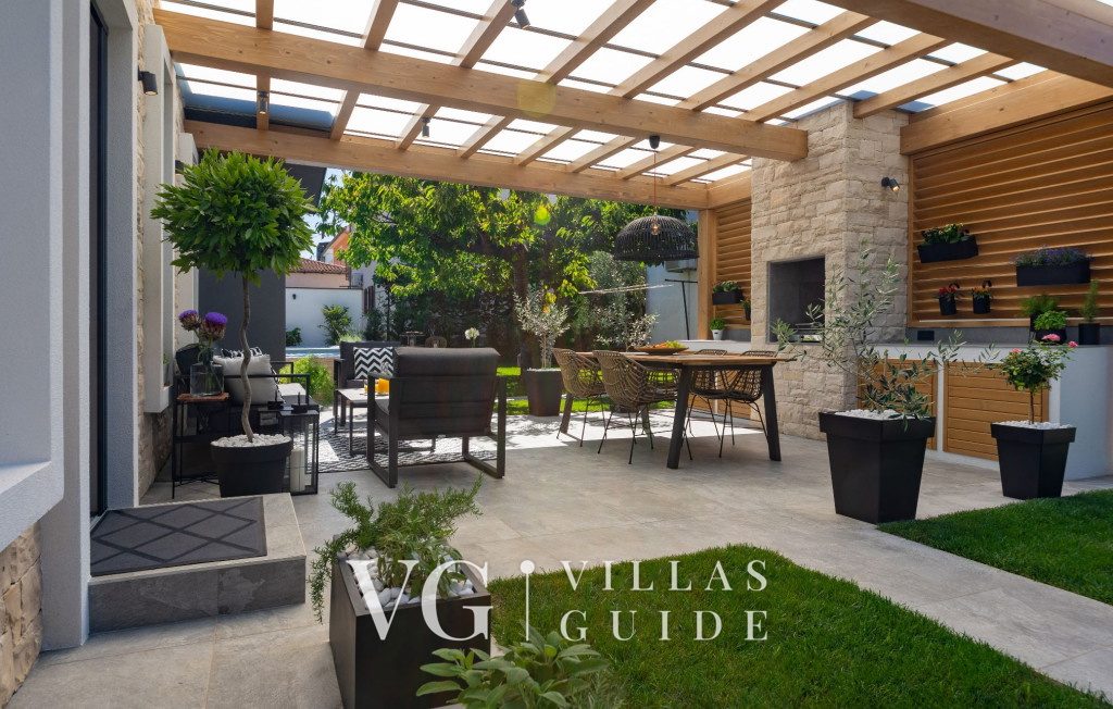 Villa Villetta Zusatzinhalte