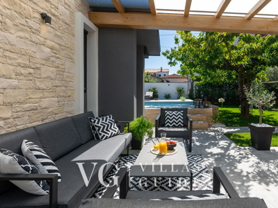 Villa Villetta Additional content