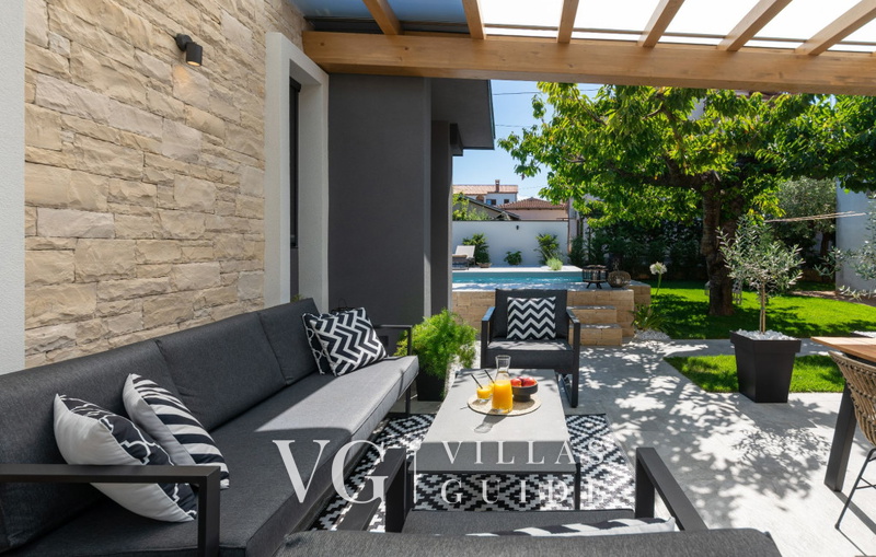 Villa Villetta Zusatzinhalte