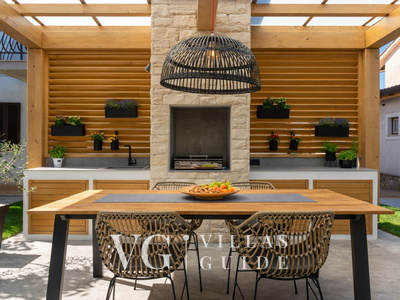 Villa Villetta Additional content