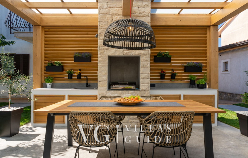 Villa Villetta Zusatzinhalte