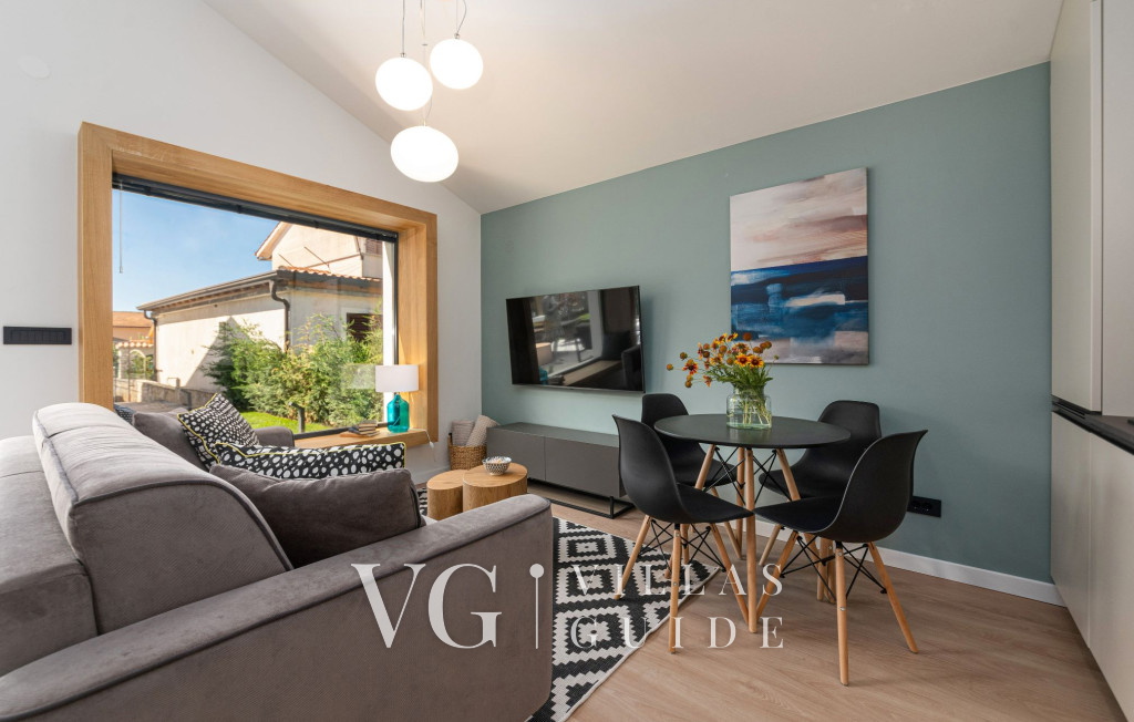 Villa Villetta Living room