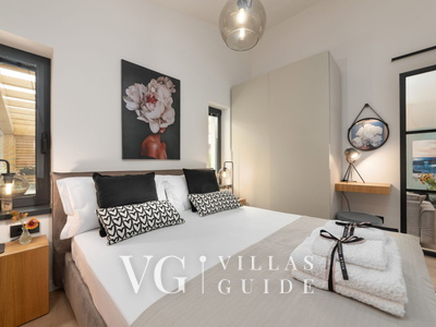 Villa Villetta Bedroom