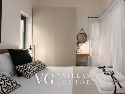 Villa Villetta Bedroom