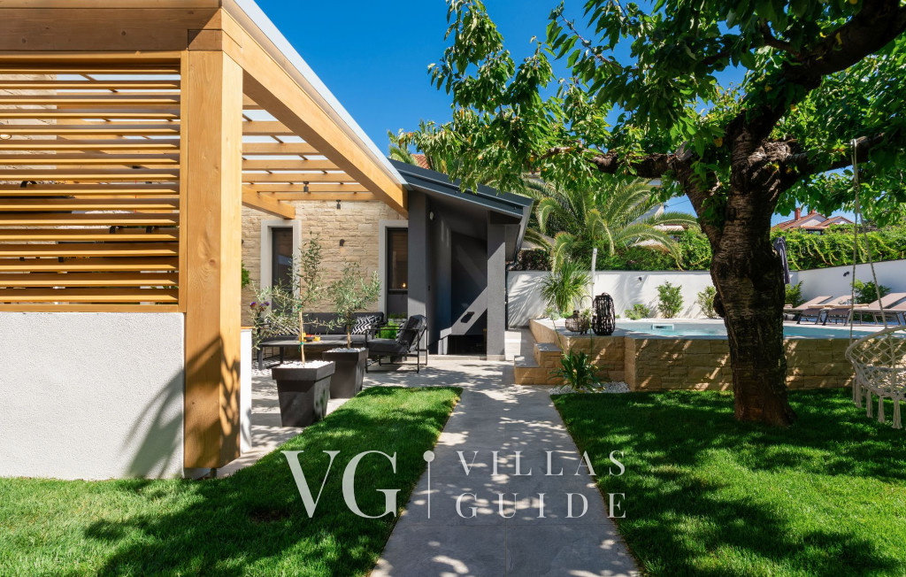 Villa Villetta Additional content